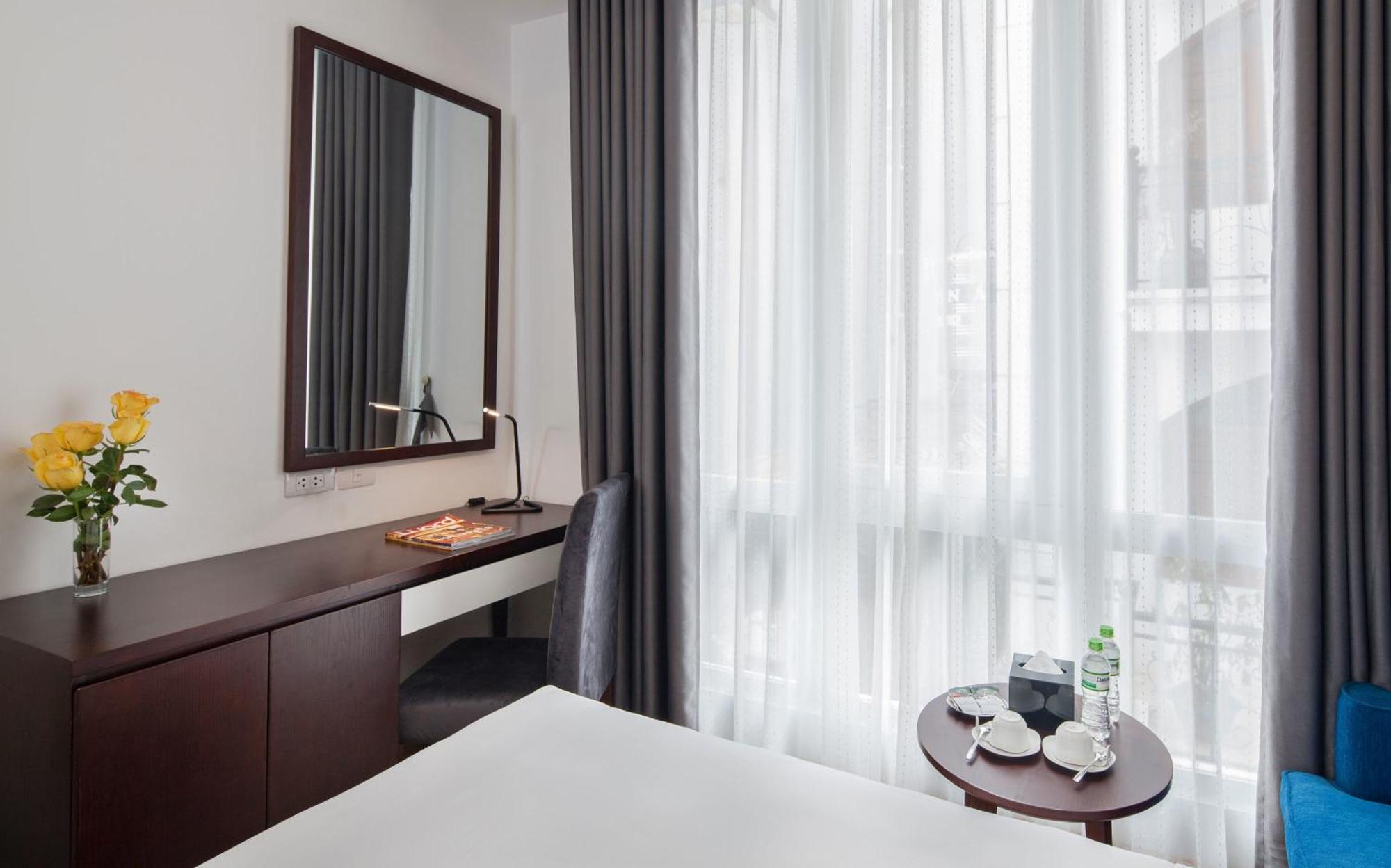 Skyline Hanoi Hotel Cameră foto